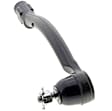GS90643 Front, Passenger Side, Outer Tie Rod End