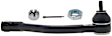 GS90645 Front, Driver Side, Outer Tie Rod End
