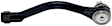 GS90645 Front, Driver Side, Outer Tie Rod End