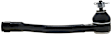 GS90645 Front, Driver Side, Outer Tie Rod End
