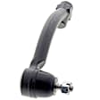 GS90647 Front, Driver Side, Outer Tie Rod End