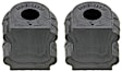 GS908125 Rear To Frame Sway Bar Bushing, Set of 2