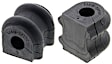 GS908125 Rear To Frame Sway Bar Bushing, Set of 2
