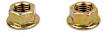 GS90816 Front, Passenger Side Sway Bar Link, Supreme Series