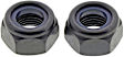 GS90825 Front, Passenger Side Sway Bar Link, Supreme Series