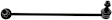 GS90829 Front, Passenger Side Sway Bar Link, Supreme Series