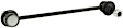 GS90841 Front, Driver or Passenger Side Sway Bar Link, Supreme Series