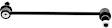 GS90874 Front, Driver or Passenger Side Sway Bar Link, Supreme Series