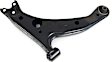 GS9637 Front, Driver Side, Lower Control Arm