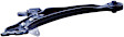 GS9652 Front, Passenger Side, Lower Control Arm