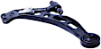 GS9653 Front, Driver Side, Lower Control Arm