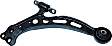GS9655 Front, Driver Side, Lower Control Arm