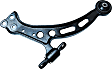 GS9655 Front, Driver Side, Lower Control Arm