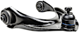 GS9673 Front, Driver Side, Upper Control Arm