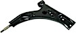 GS9681 Front, Driver Side, Lower Control Arm