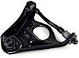 GS9704 Front, Passenger Side, Upper Control Arm