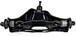 GS9705 Front, Driver Side, Upper Control Arm