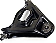 GS9705 Front, Driver Side, Upper Control Arm