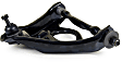 GS9705 Front, Driver Side, Upper Control Arm