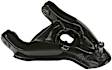 GS9706 Front, Passenger Side, Lower Control Arm