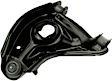 GS9706 Front, Passenger Side, Lower Control Arm
