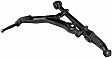 GS9747 Front, Driver Side, Lower Control Arm