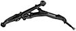 GS9748 Front, Passenger Side, Lower Control Arm