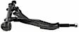 GS9748 Front, Passenger Side, Lower Control Arm