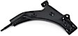 GS9798 Front, Passenger Side, Lower Control Arm