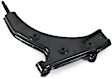 GS9798 Front, Passenger Side, Lower Control Arm
