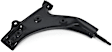 GS9799 Front, Driver Side, Lower Control Arm
