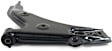 GS9799 Front, Driver Side, Lower Control Arm