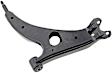 GS9806 Front, Passenger Side, Lower Control Arm