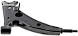 GS9806 Front, Passenger Side, Lower Control Arm