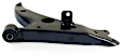 GS9807 Front, Driver Side, Lower Control Arm