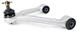 1990 Toyota Supra - Front, Driver Side, Upper Control Arm, With ball joint(s), Original Grade Series