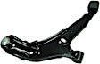 GS9811 Front, Driver Side, Lower Control Arm