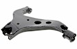 GS9812 Front, Passenger Side, Lower Control Arm