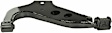 GS9813 Front, Driver Side, Lower Control Arm, Steel