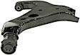 GS9813 Front, Driver Side, Lower Control Arm, Steel