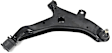 GS9880 Front, Passenger Side, Lower Control Arm