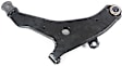 GS9880 Front, Passenger Side, Lower Control Arm