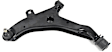 GS9881 Front, Driver Side, Lower Control Arm