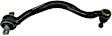 GS9957 Front, Driver Side, Lower, Rearward Control Arm