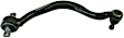 GS9957 Front, Driver Side, Lower, Rearward Control Arm