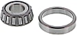 H15101 Front, Driver or Passenger Side, Outer BXT Series Wheel Bearing, Sold individually