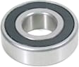 1990 Suzuki Swift - Rear, Driver or Passenger Side, Outer Wheel Bearing, BXT Series