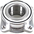 H510038 Front, Driver or Passenger Side BXT Series Wheel Bearing, Sold Individually