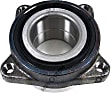 H510038 Front, Driver or Passenger Side BXT Series Wheel Bearing, Sold Individually