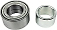 H511030 Rear, Driver or Passenger Side BXT Series Wheel Bearing, Sold Individually